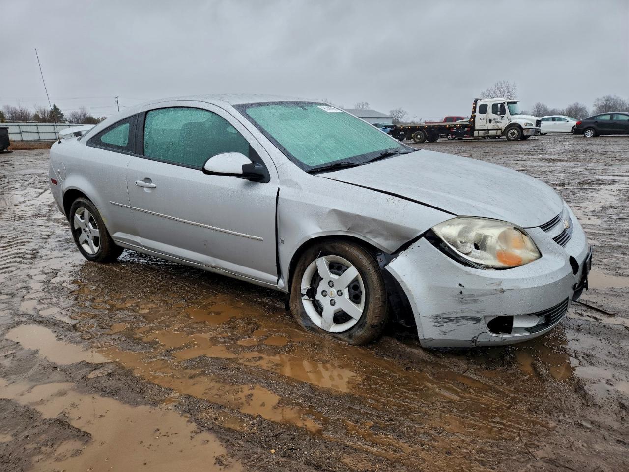 2007 CHEVROLET COBALT LT photo 4