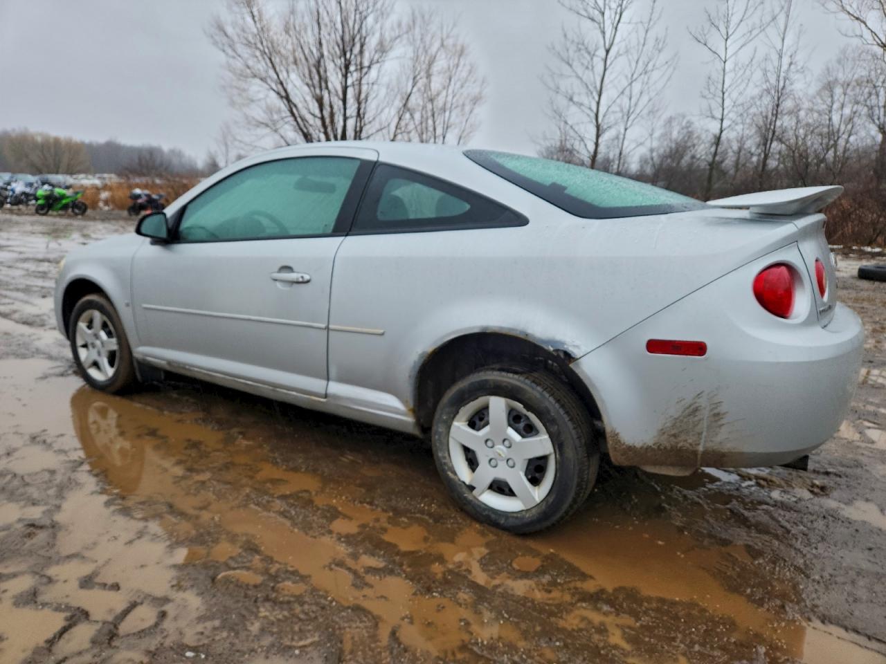 2007 CHEVROLET COBALT LT photo 2