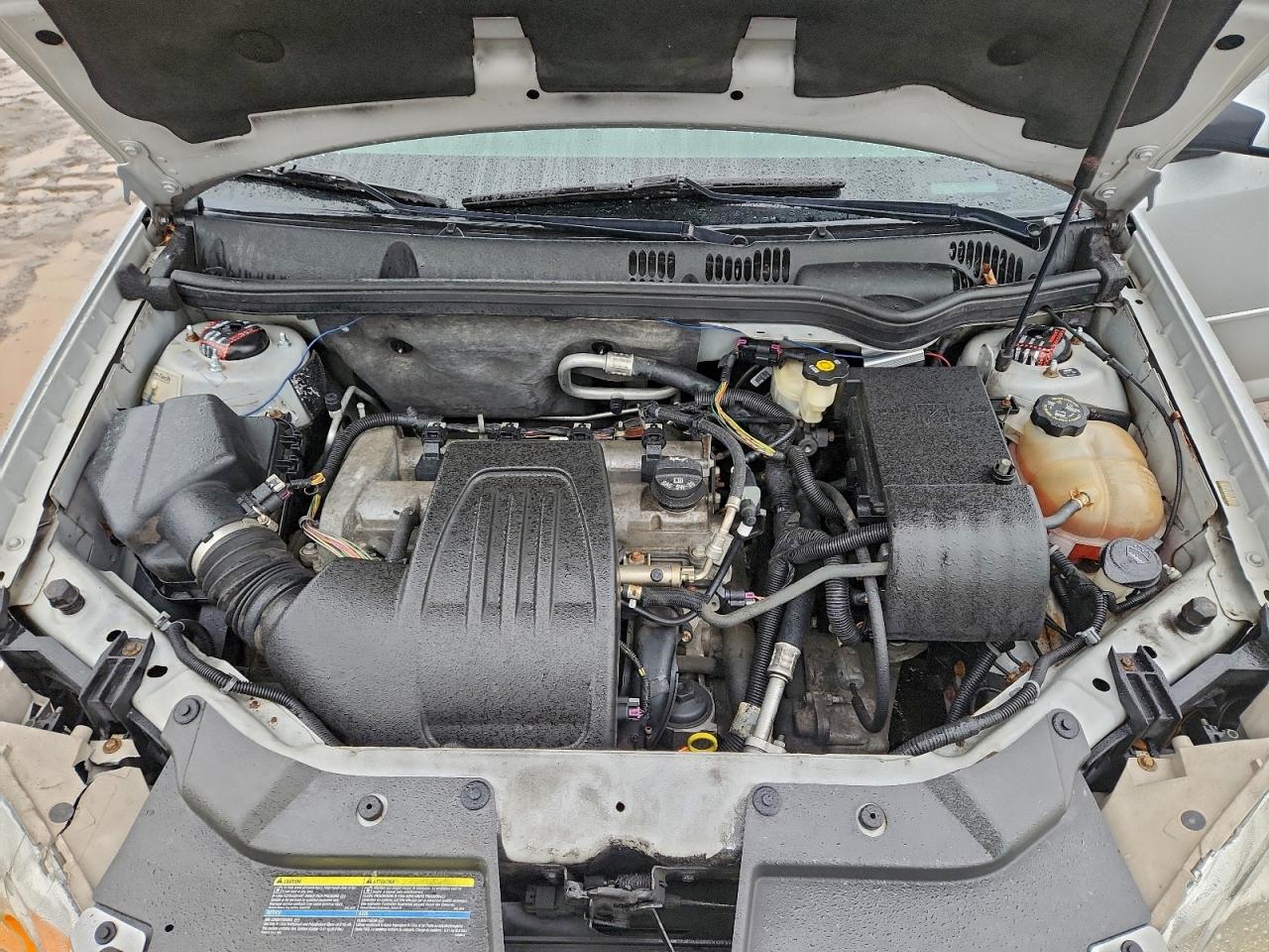 2007 CHEVROLET COBALT LT photo 11