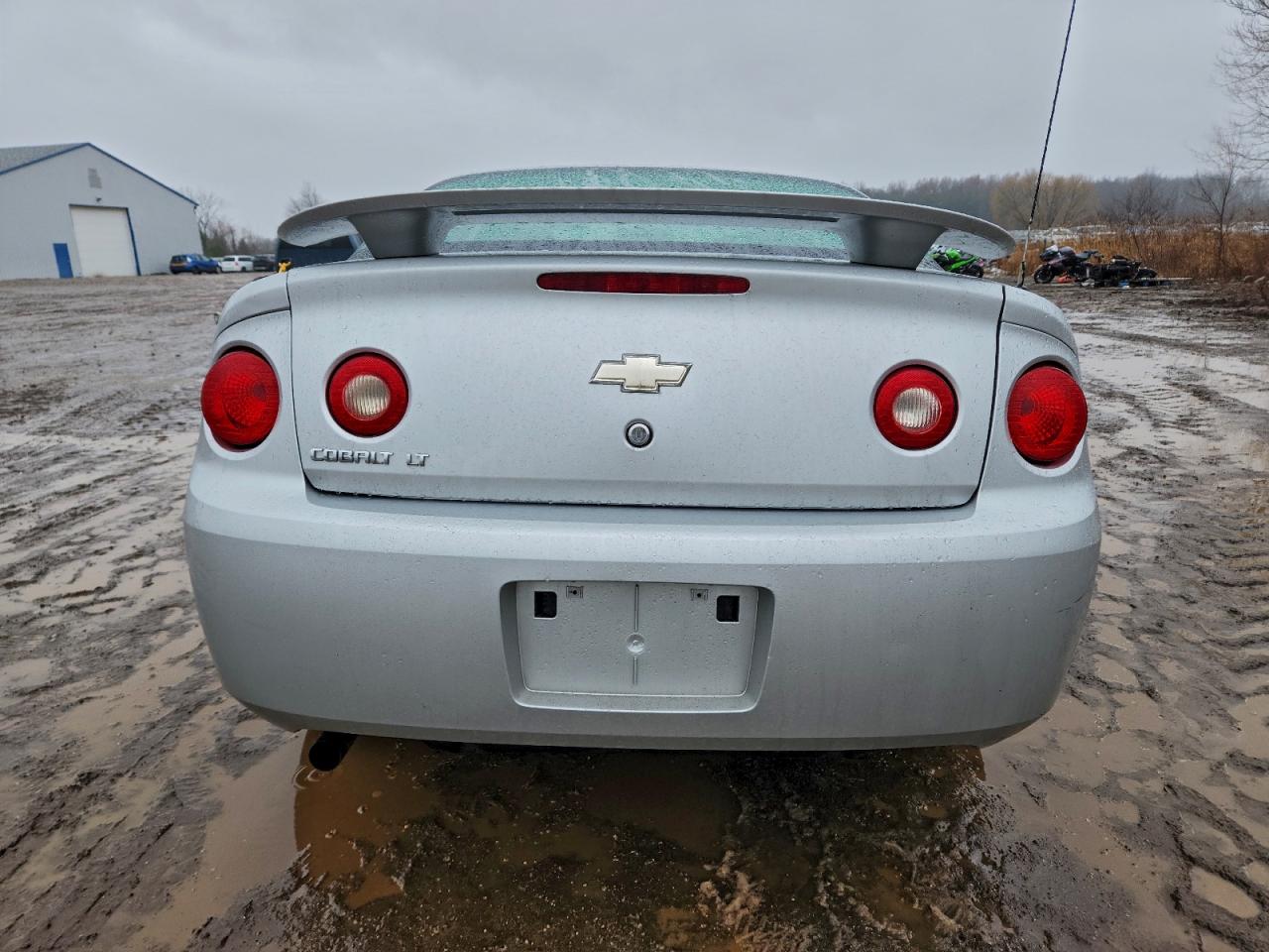 2007 CHEVROLET COBALT LT photo 6
