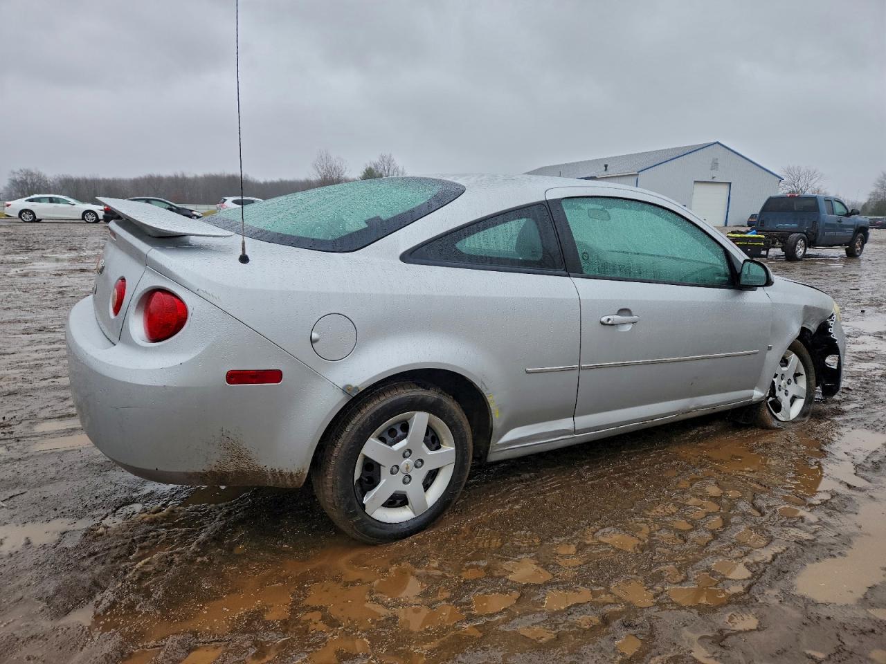 2007 CHEVROLET COBALT LT photo 3