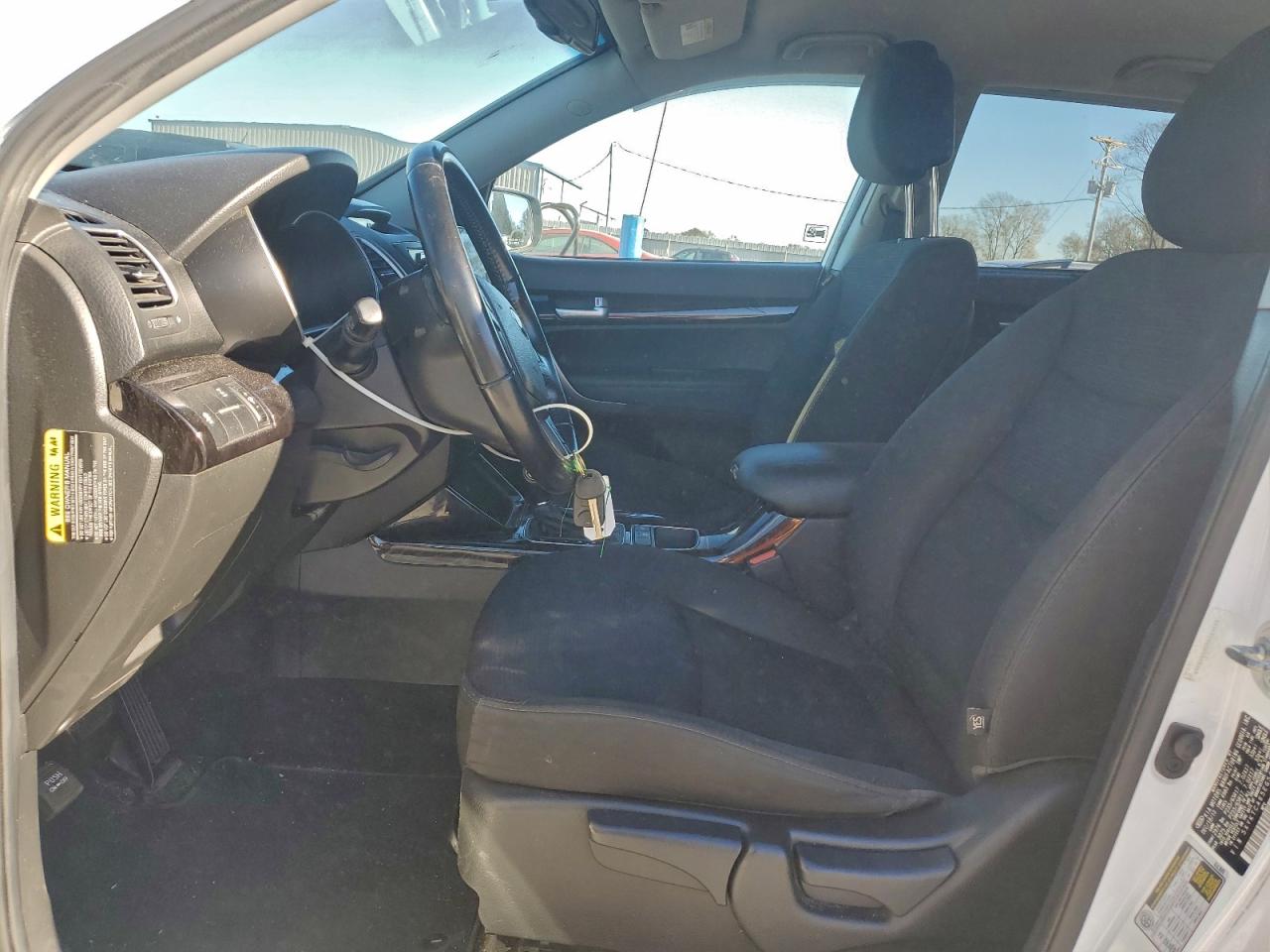 2014 KIA SORENTO LX photo 7