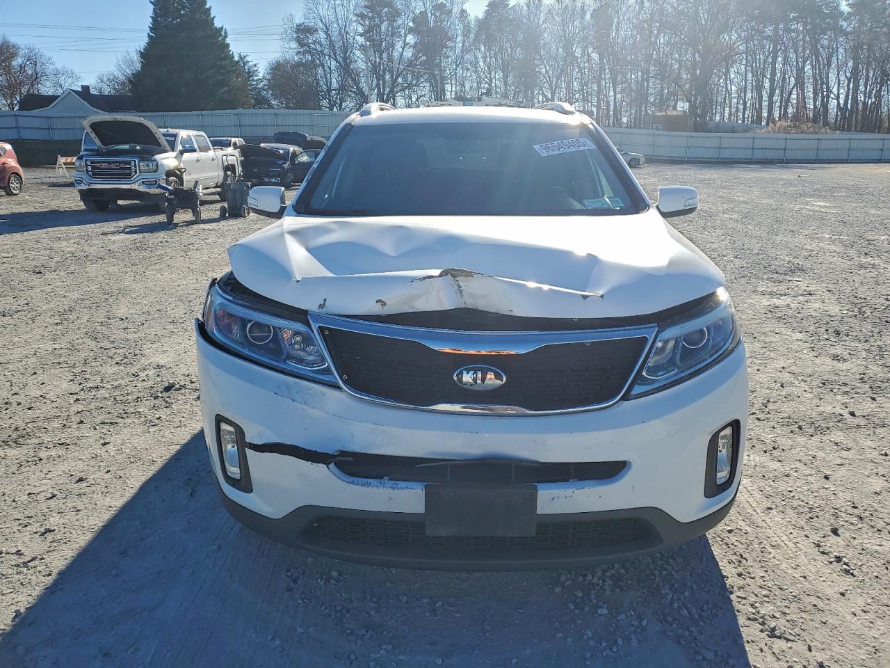 2014 KIA SORENTO LX photo 5