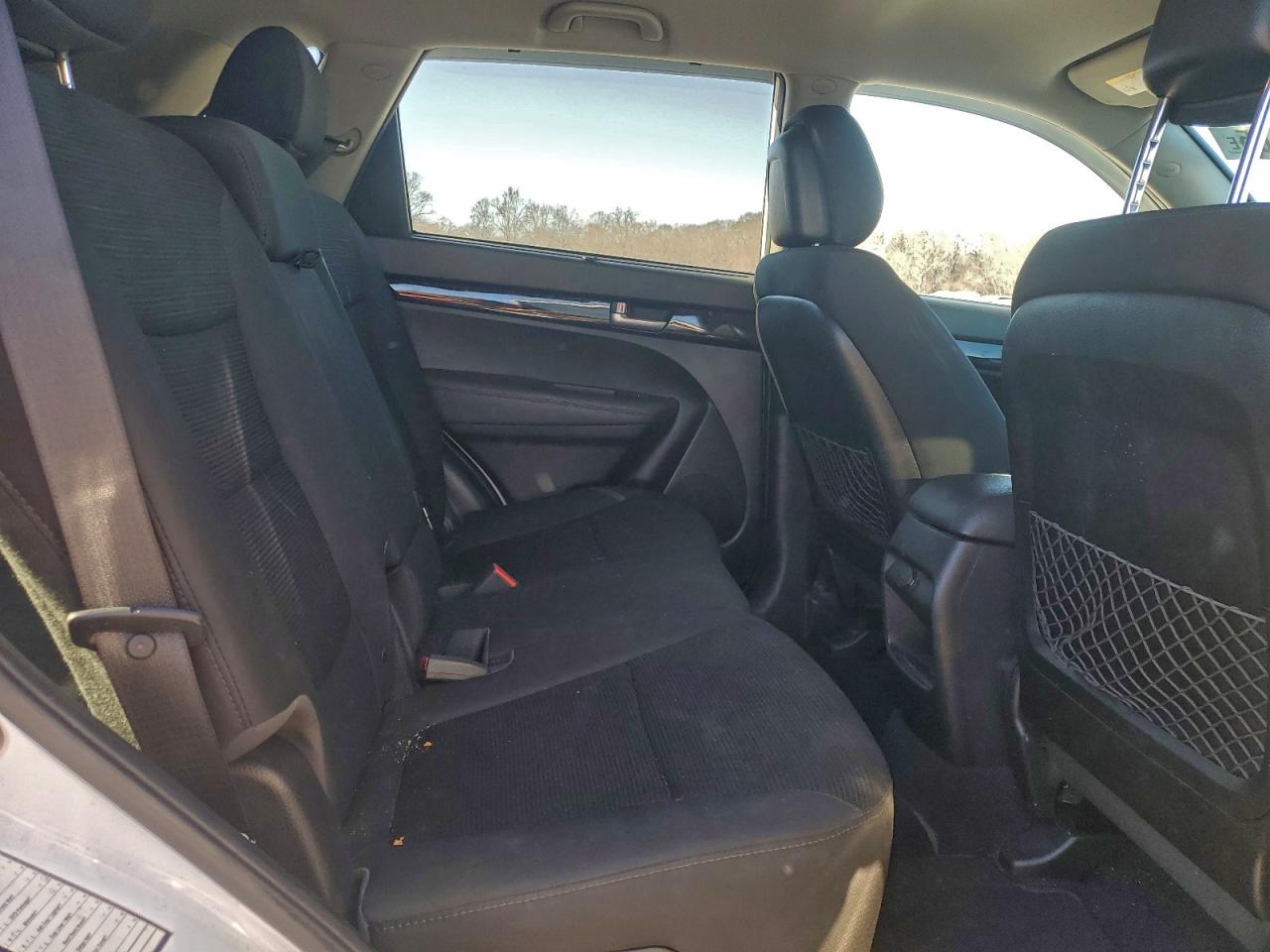 2014 KIA SORENTO LX photo 11