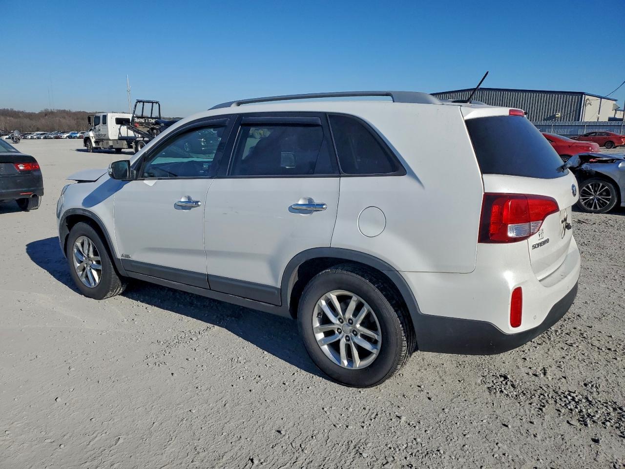 2014 KIA SORENTO LX photo 2