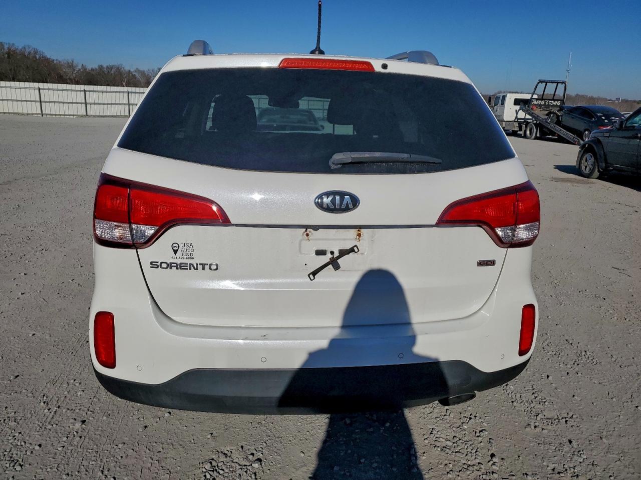 2014 KIA SORENTO LX photo 6