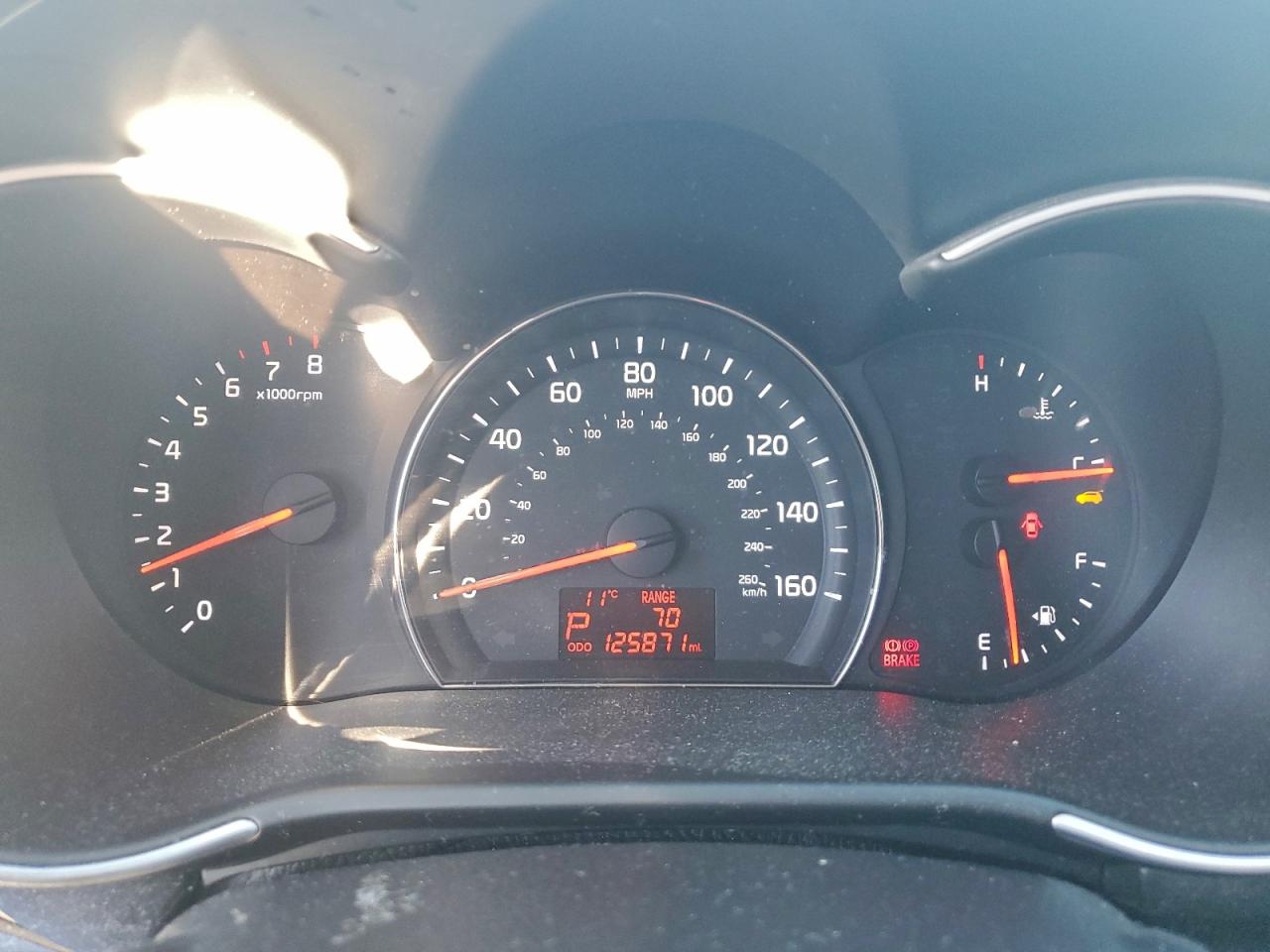 2014 KIA SORENTO LX photo 9