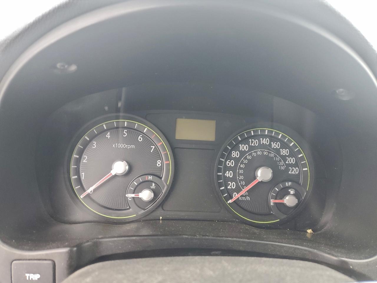 2007 KIA RIO BASE photo 9