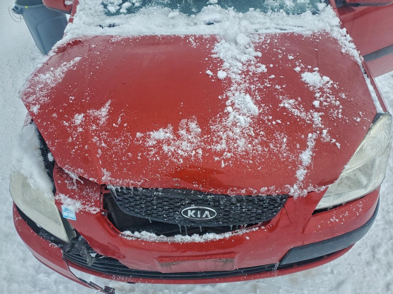 2007 KIA RIO BASE photo 11