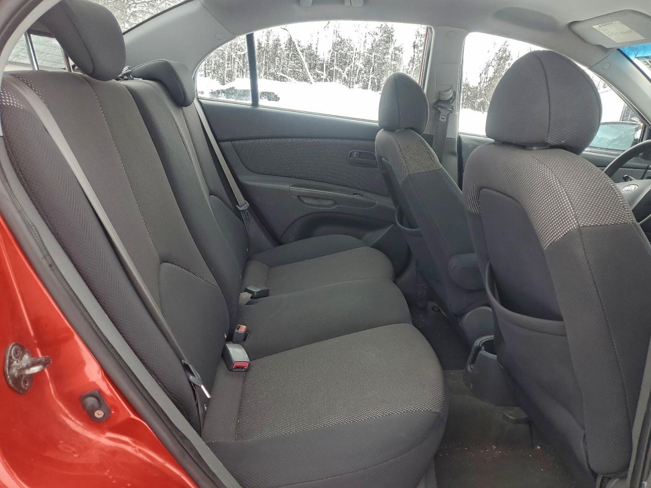 2007 KIA RIO BASE photo 10