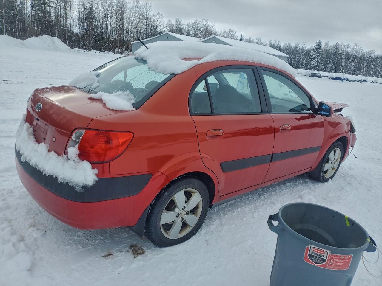 2007 KIA RIO BASE photo 3