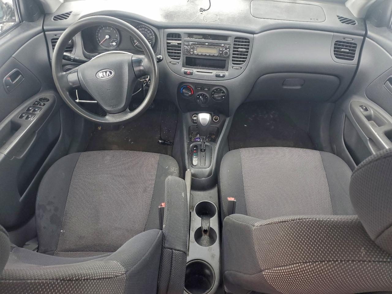 2007 KIA RIO BASE photo 8