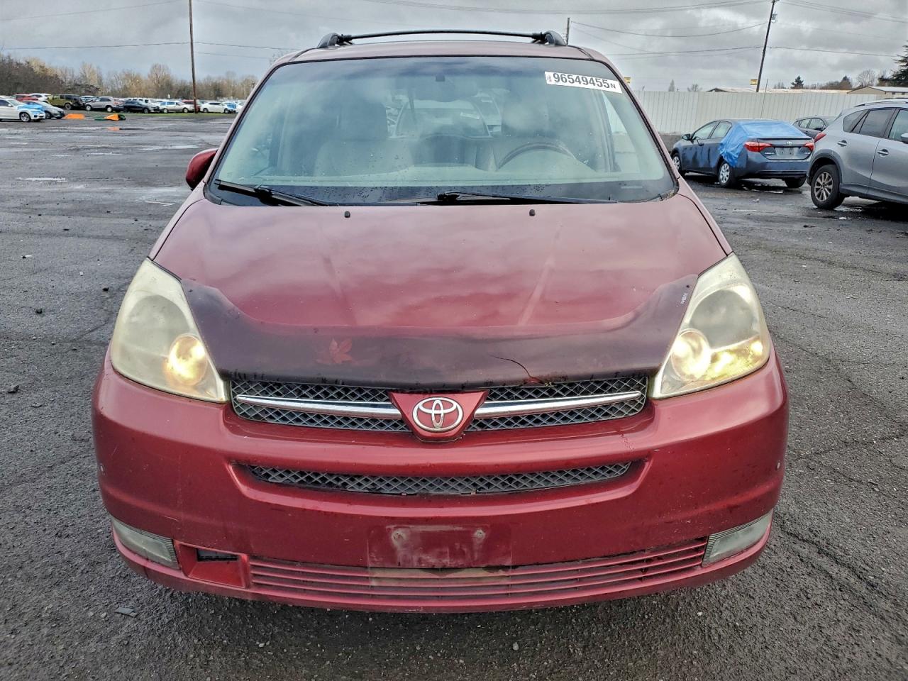 2004 TOYOTA SIENNA XLE photo 5