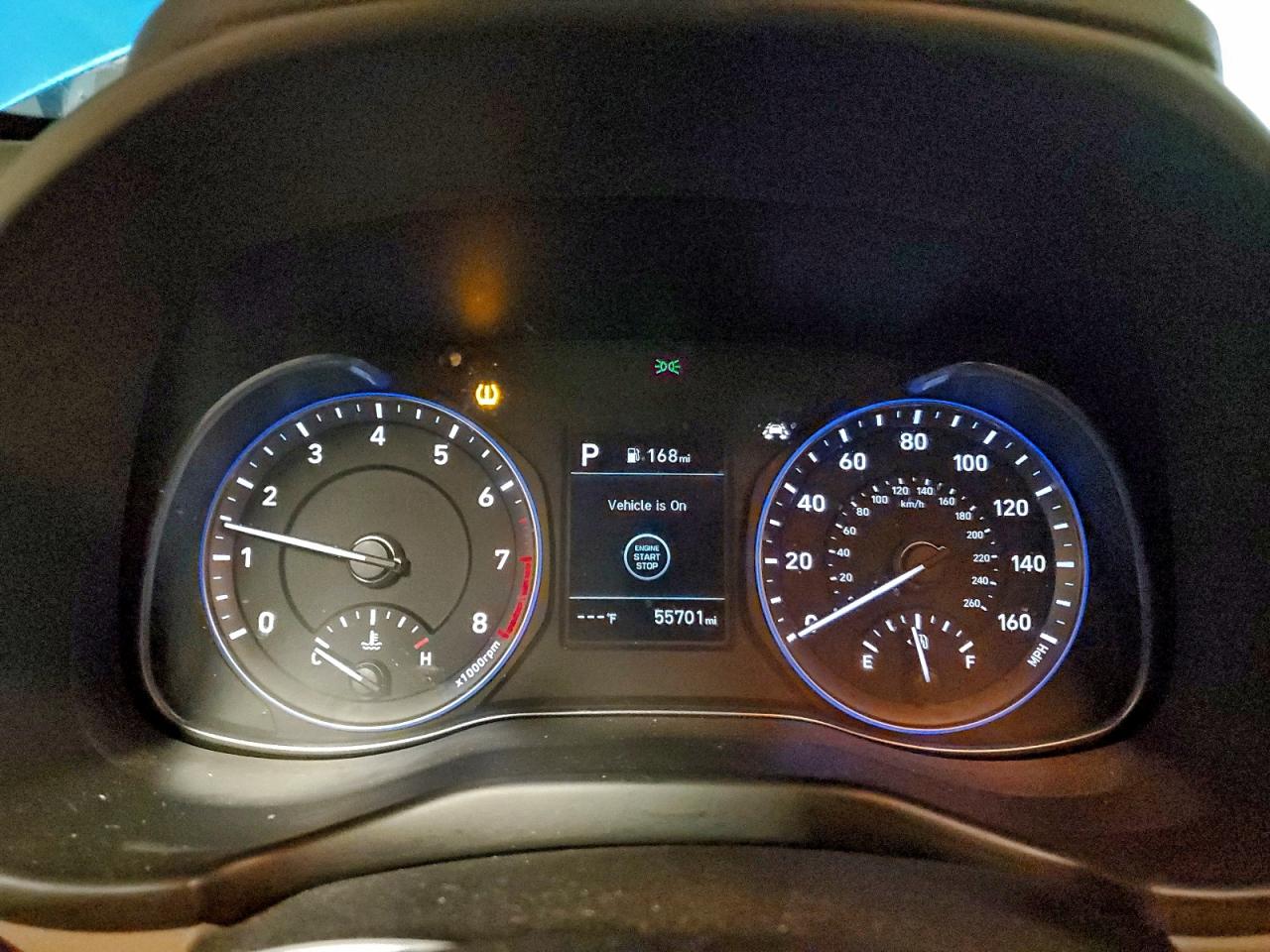 2020 HYUNDAI KONA SEL photo 9