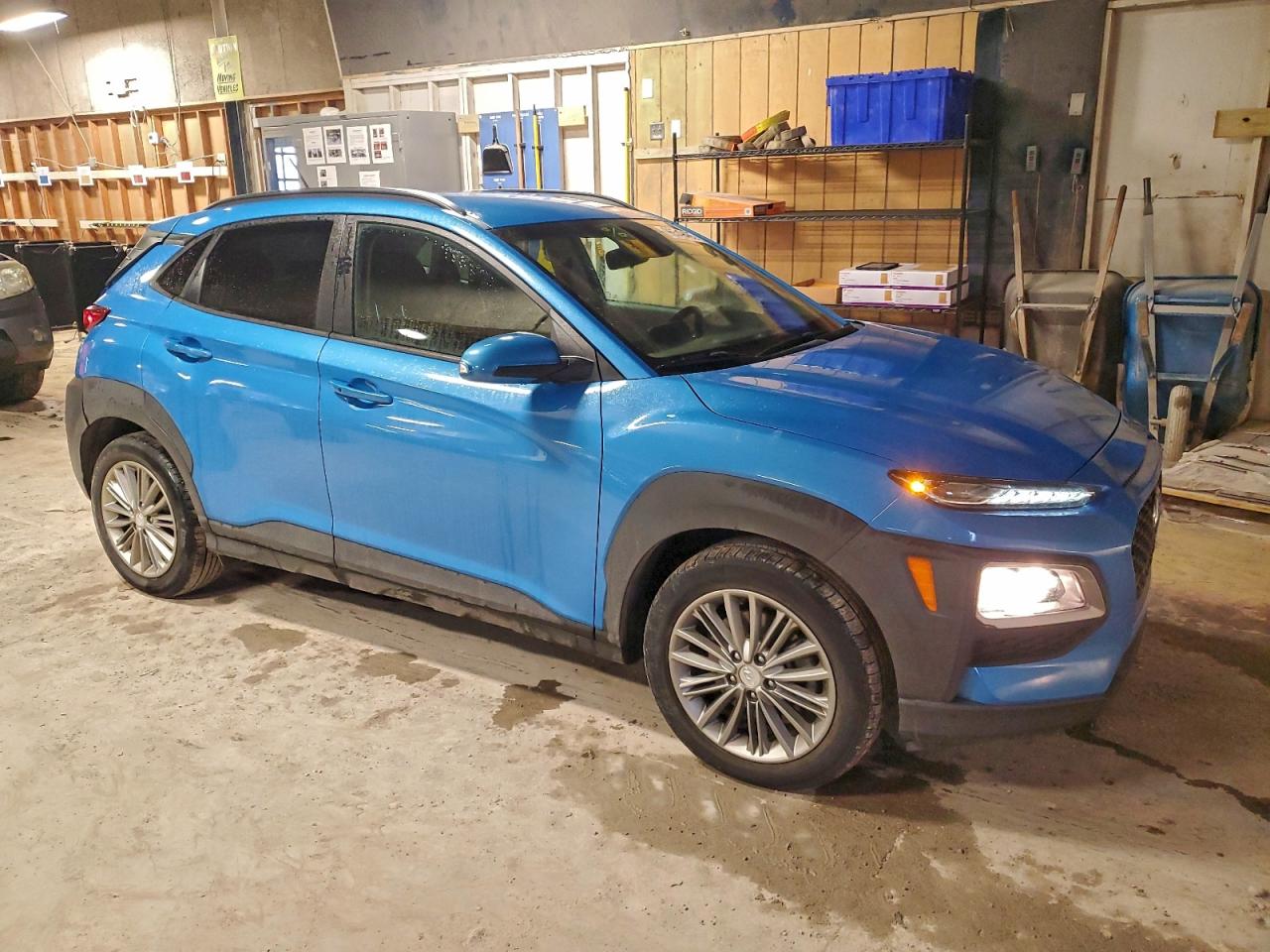 2020 HYUNDAI KONA SEL photo 4