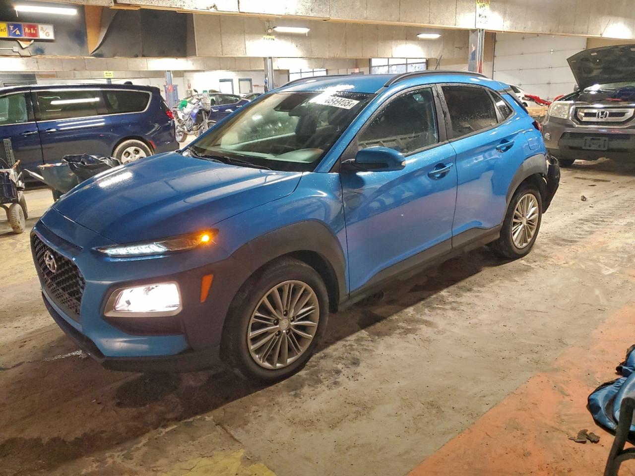 2020 HYUNDAI KONA