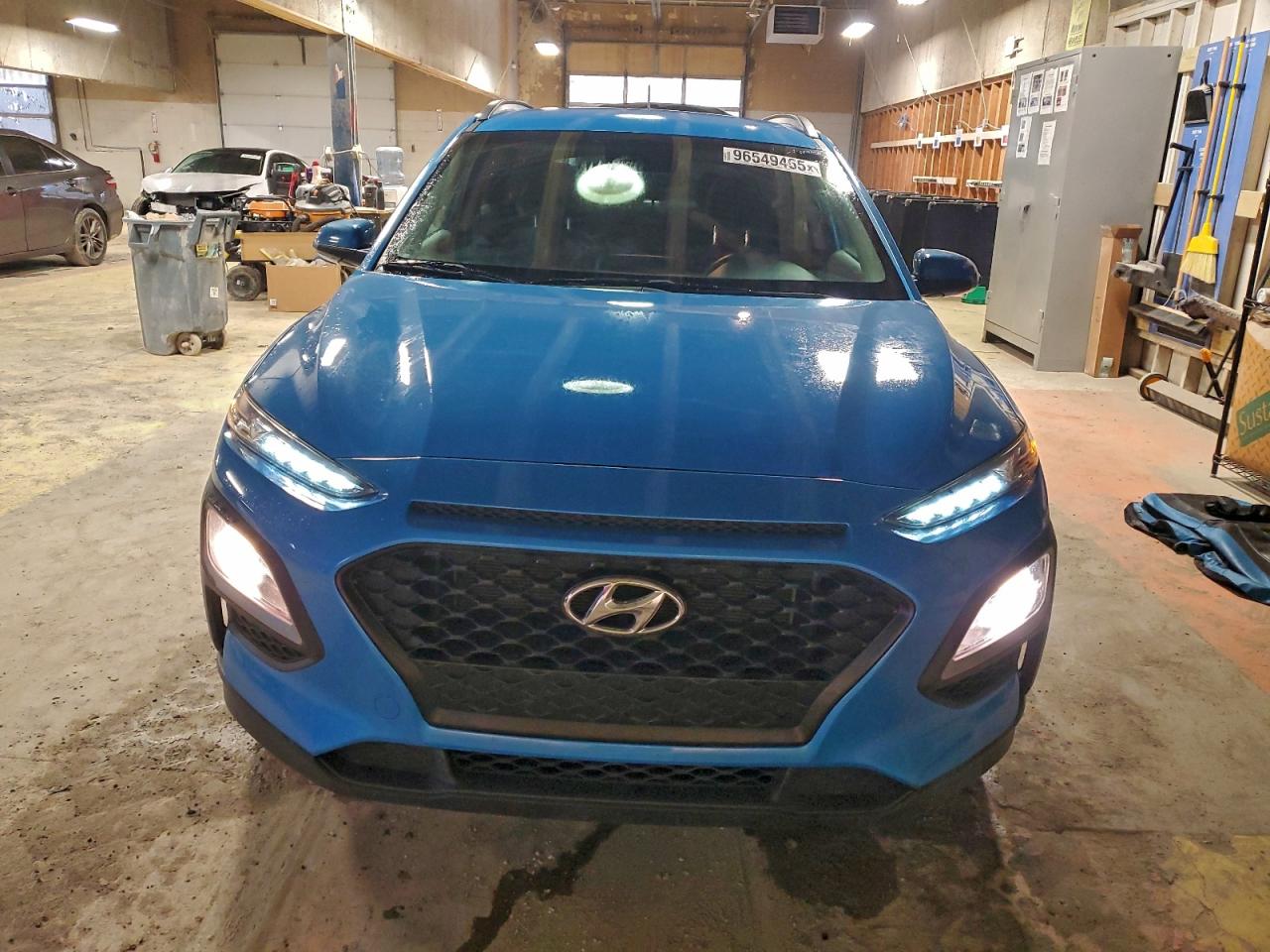 2020 HYUNDAI KONA SEL photo 5