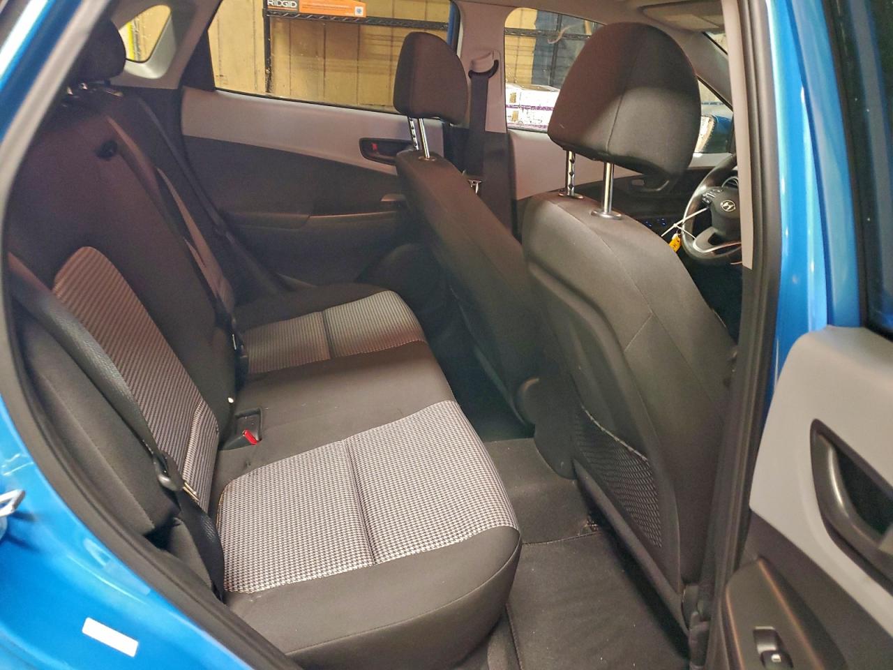 2020 HYUNDAI KONA SEL photo 11