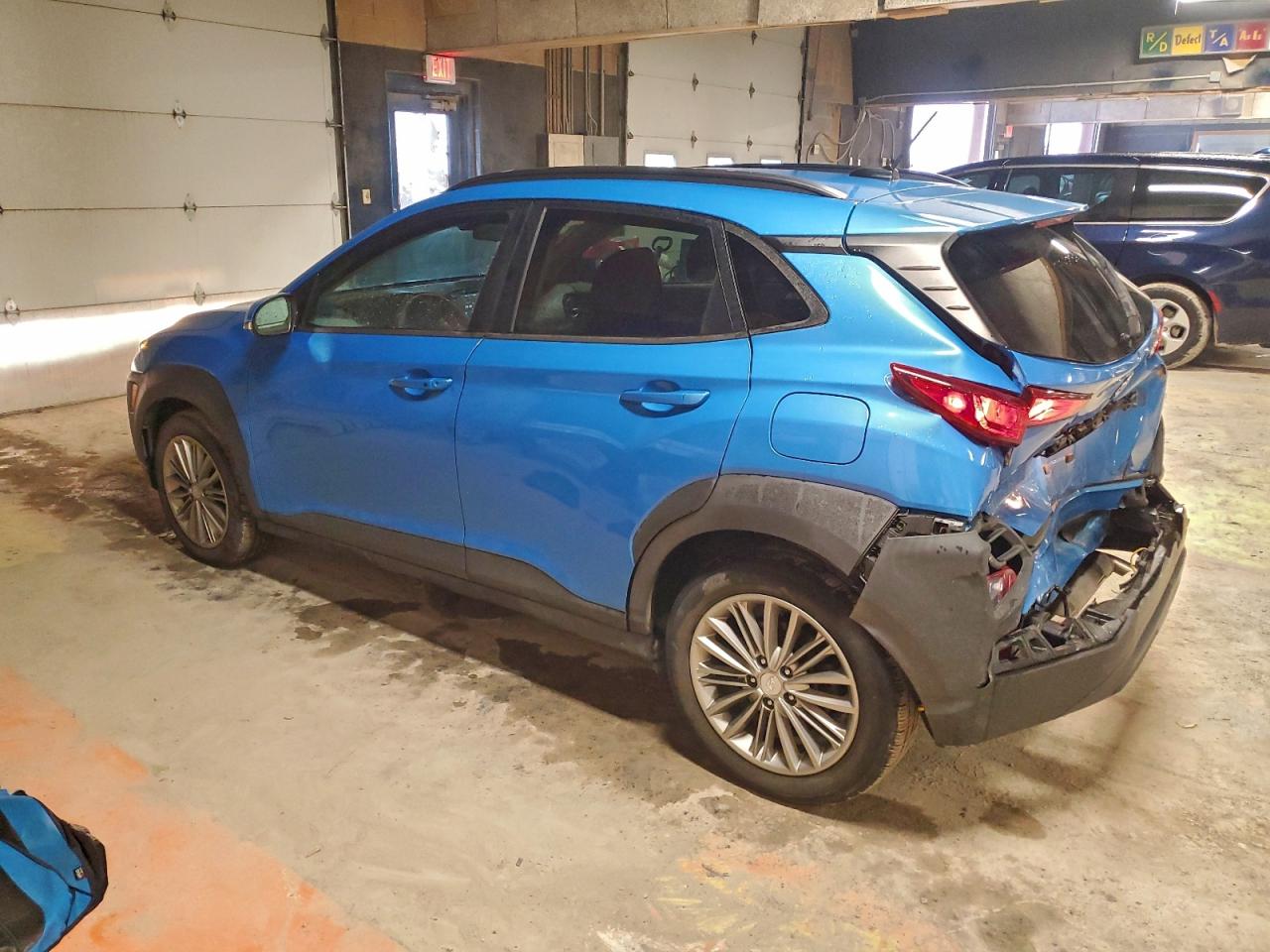 2020 HYUNDAI KONA SEL photo 2