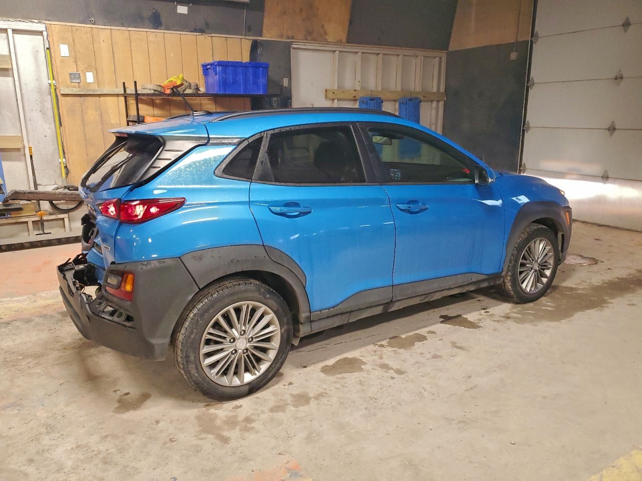 2020 HYUNDAI KONA SEL photo 3