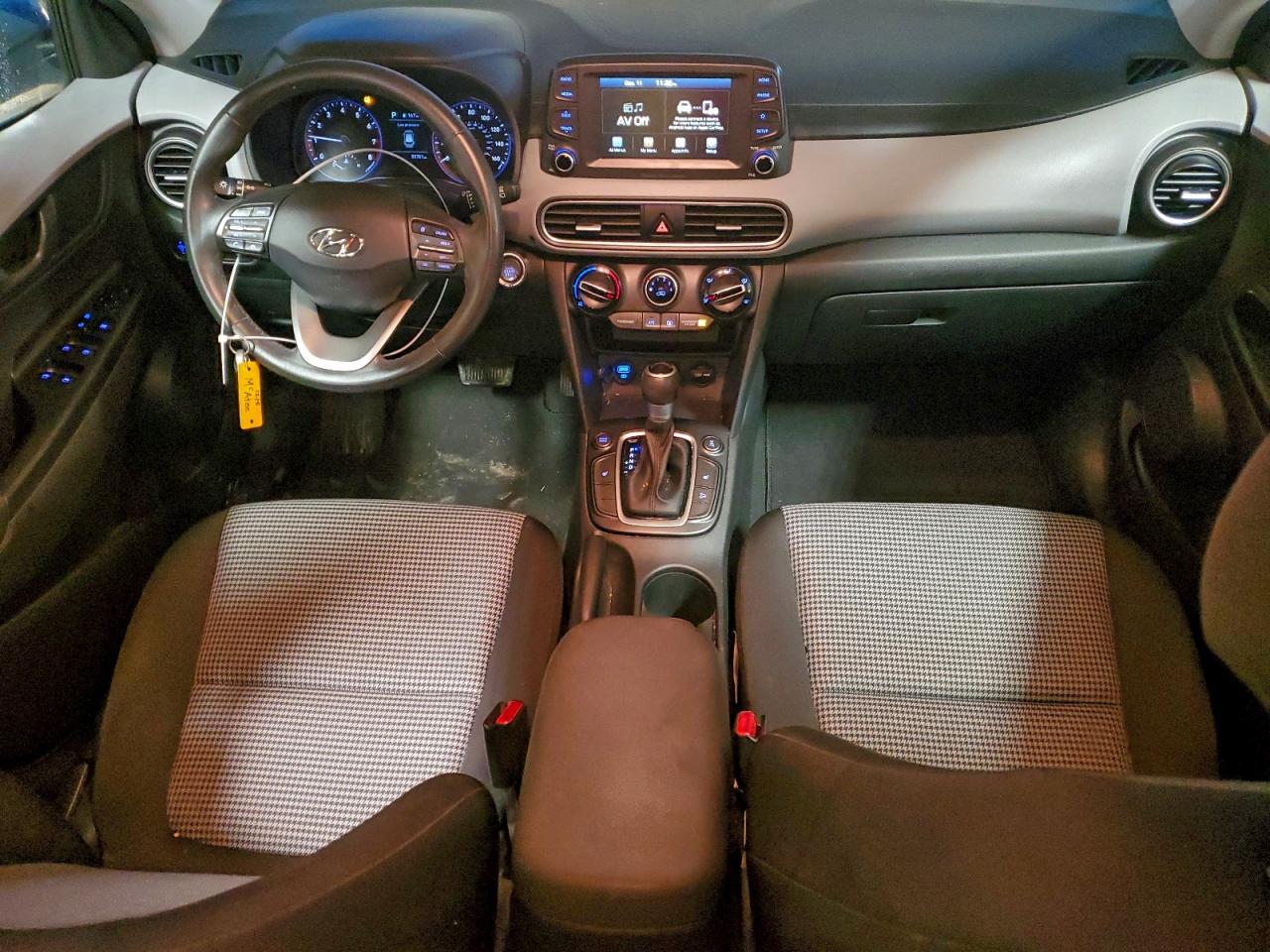 2020 HYUNDAI KONA SEL photo 8