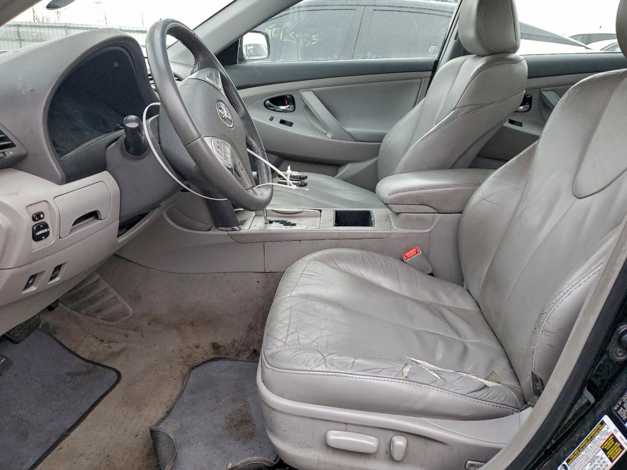 2009 TOYOTA CAMRY HYBRID photo 7