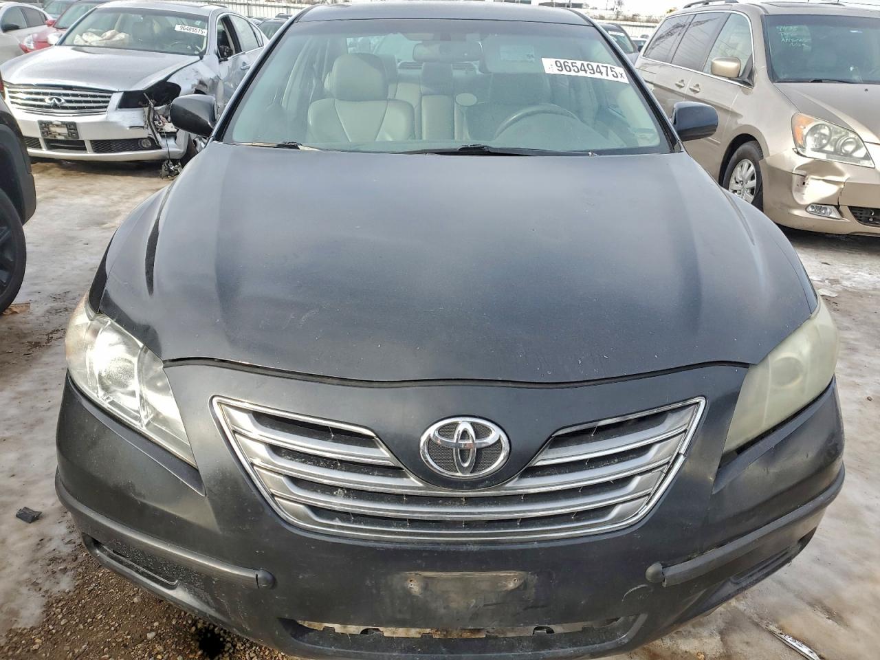 2009 TOYOTA CAMRY HYBRID photo 5