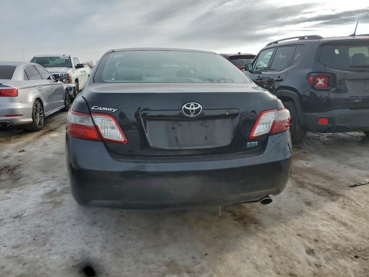 2009 TOYOTA CAMRY HYBRID photo 6
