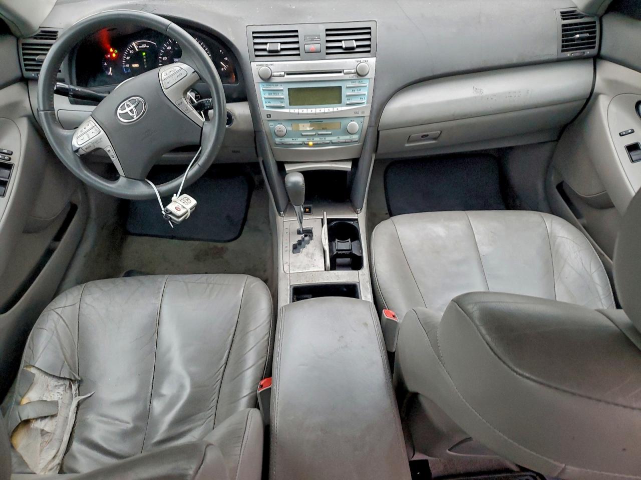 2009 TOYOTA CAMRY HYBRID photo 8