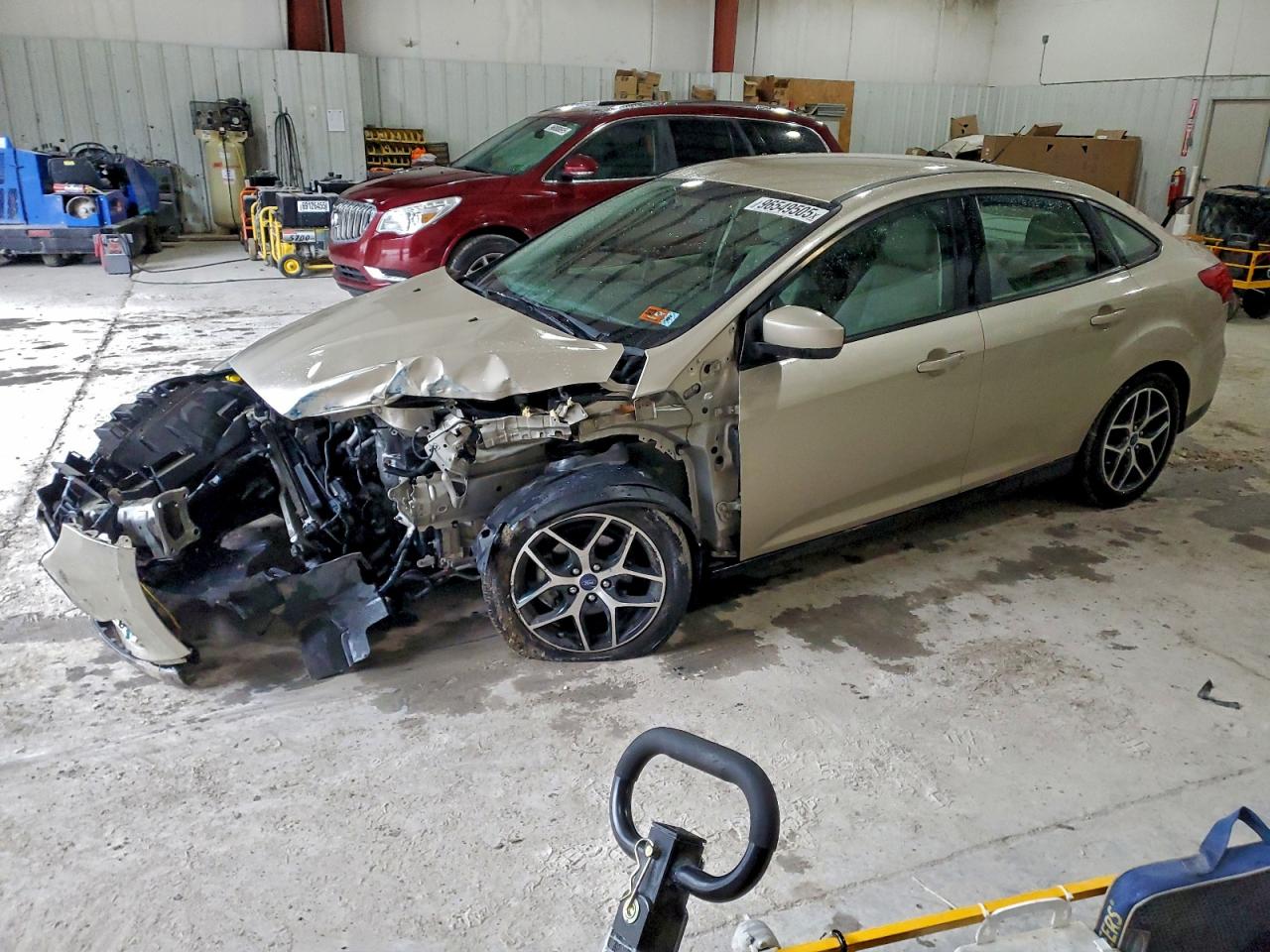 2018 FORD FOCUS