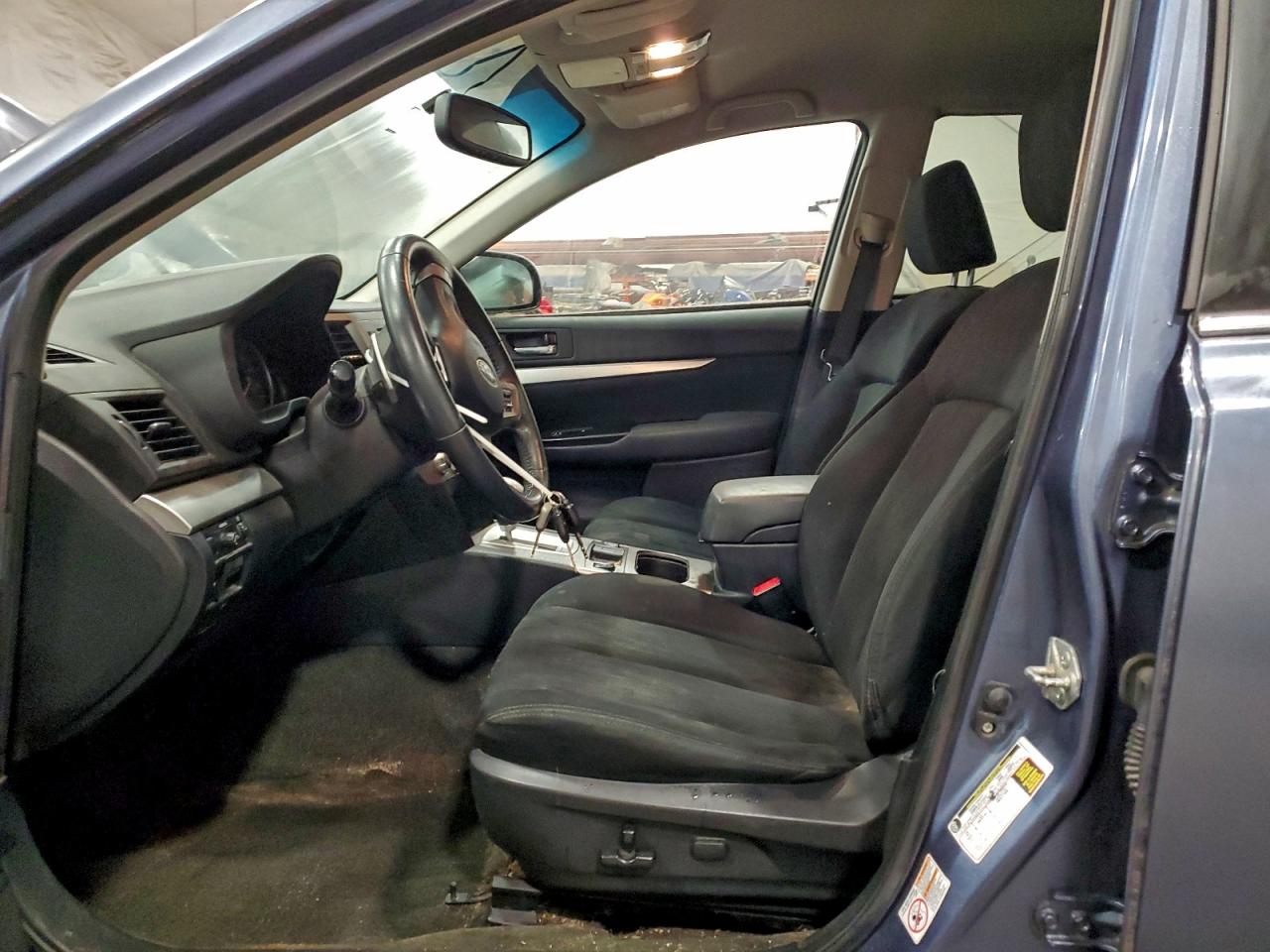 2014 SUBARU OUTBACK 2.5I PREMIUM photo 7