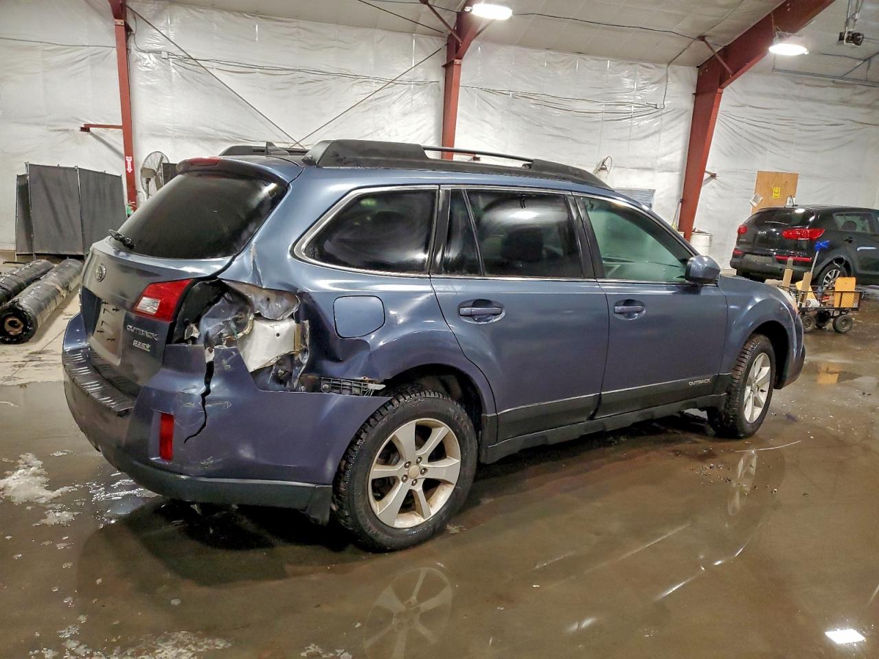2014 SUBARU OUTBACK 2.5I PREMIUM photo 3