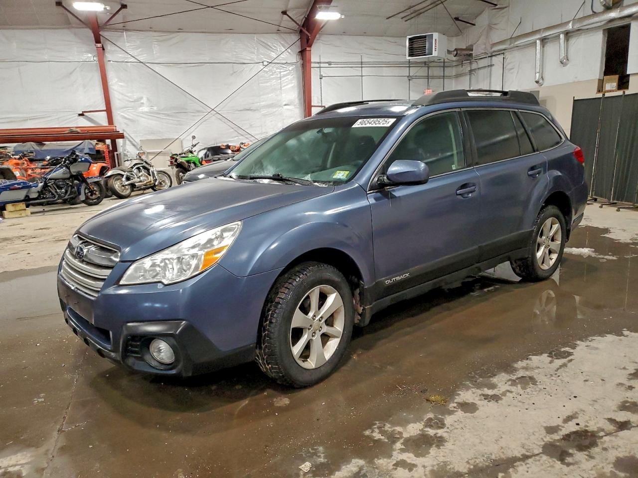 2014 SUBARU OUTBACK