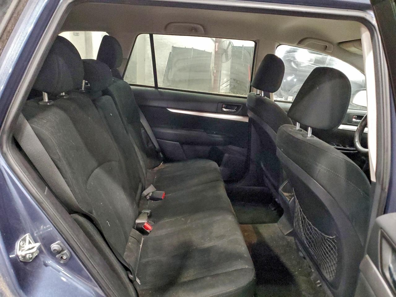 2014 SUBARU OUTBACK 2.5I PREMIUM photo 11