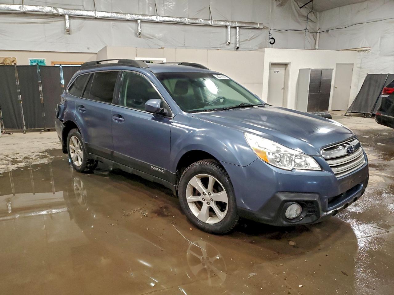 2014 SUBARU OUTBACK 2.5I PREMIUM photo 4