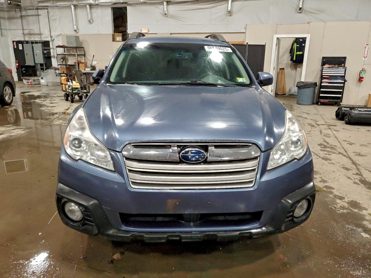 2014 SUBARU OUTBACK 2.5I PREMIUM photo 5