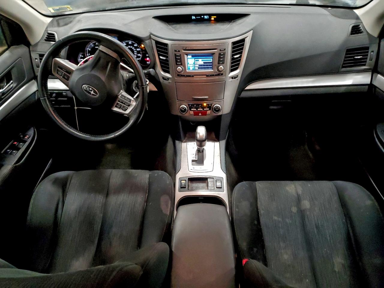 2014 SUBARU OUTBACK 2.5I PREMIUM photo 8