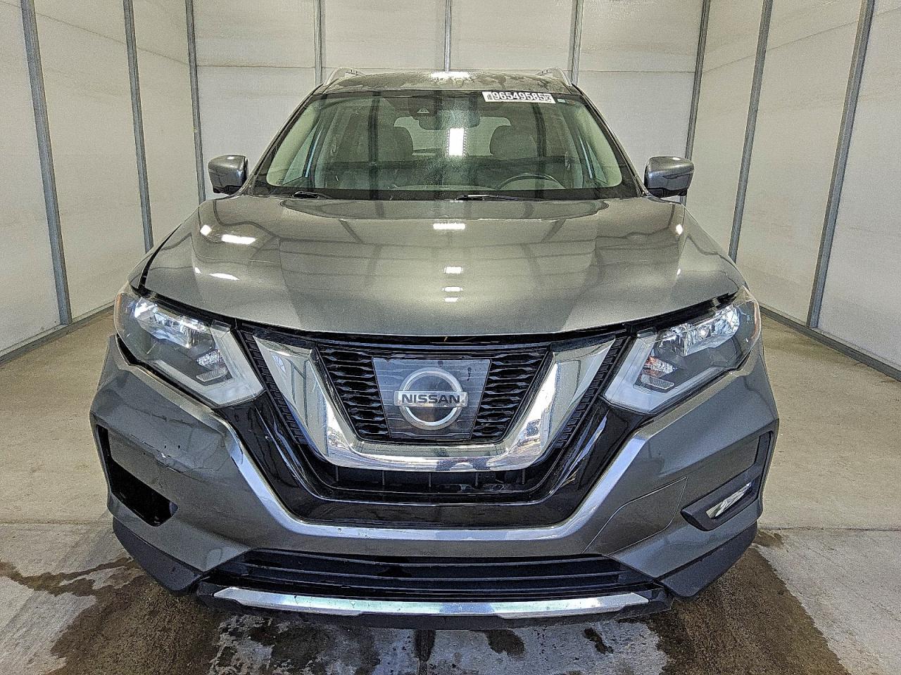 2017 NISSAN ROGUE S photo 5