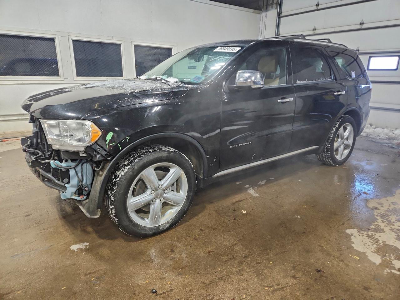 2013 DODGE DURANGO
