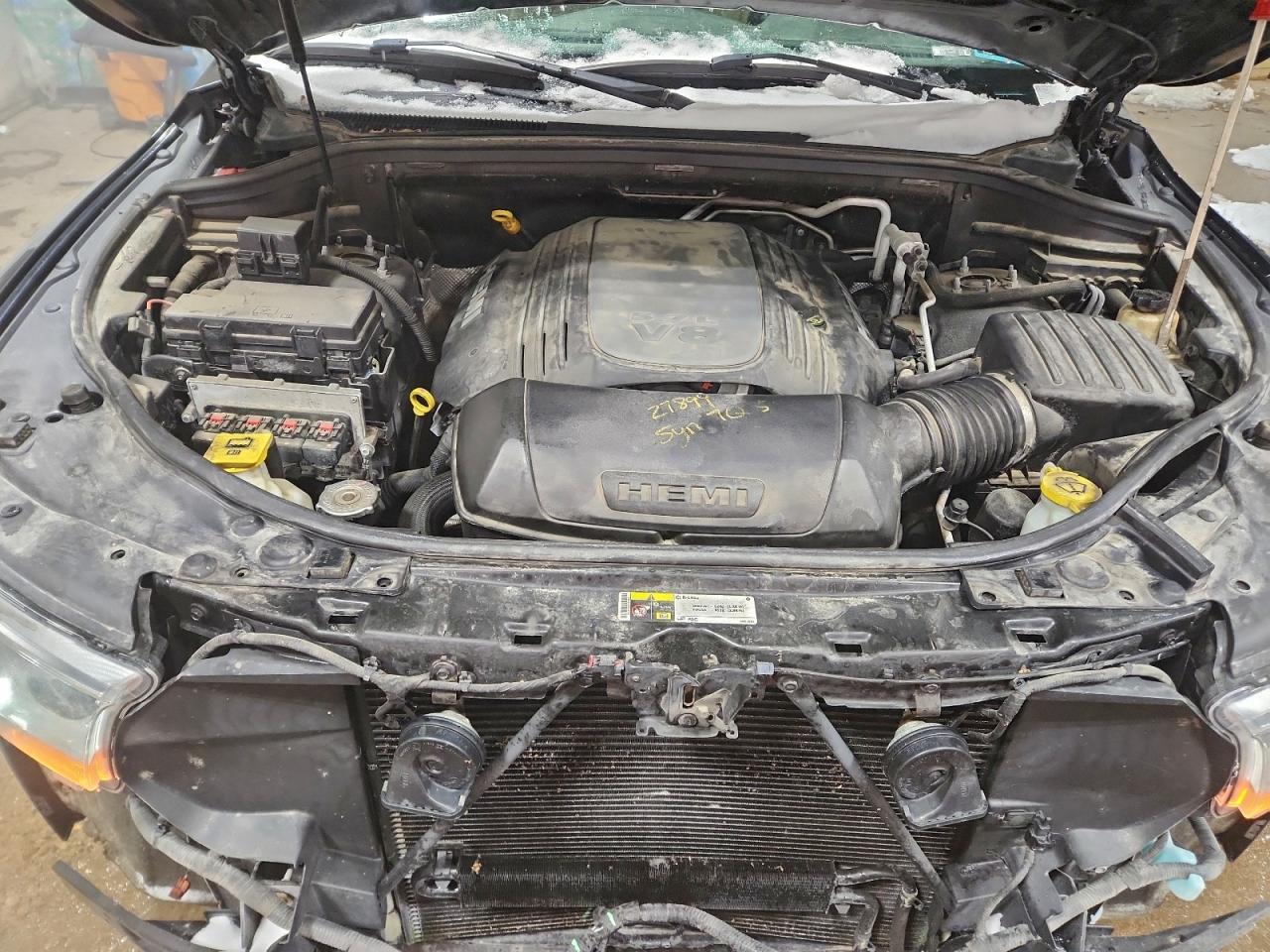 2013 DODGE DURANGO CITADEL photo 12