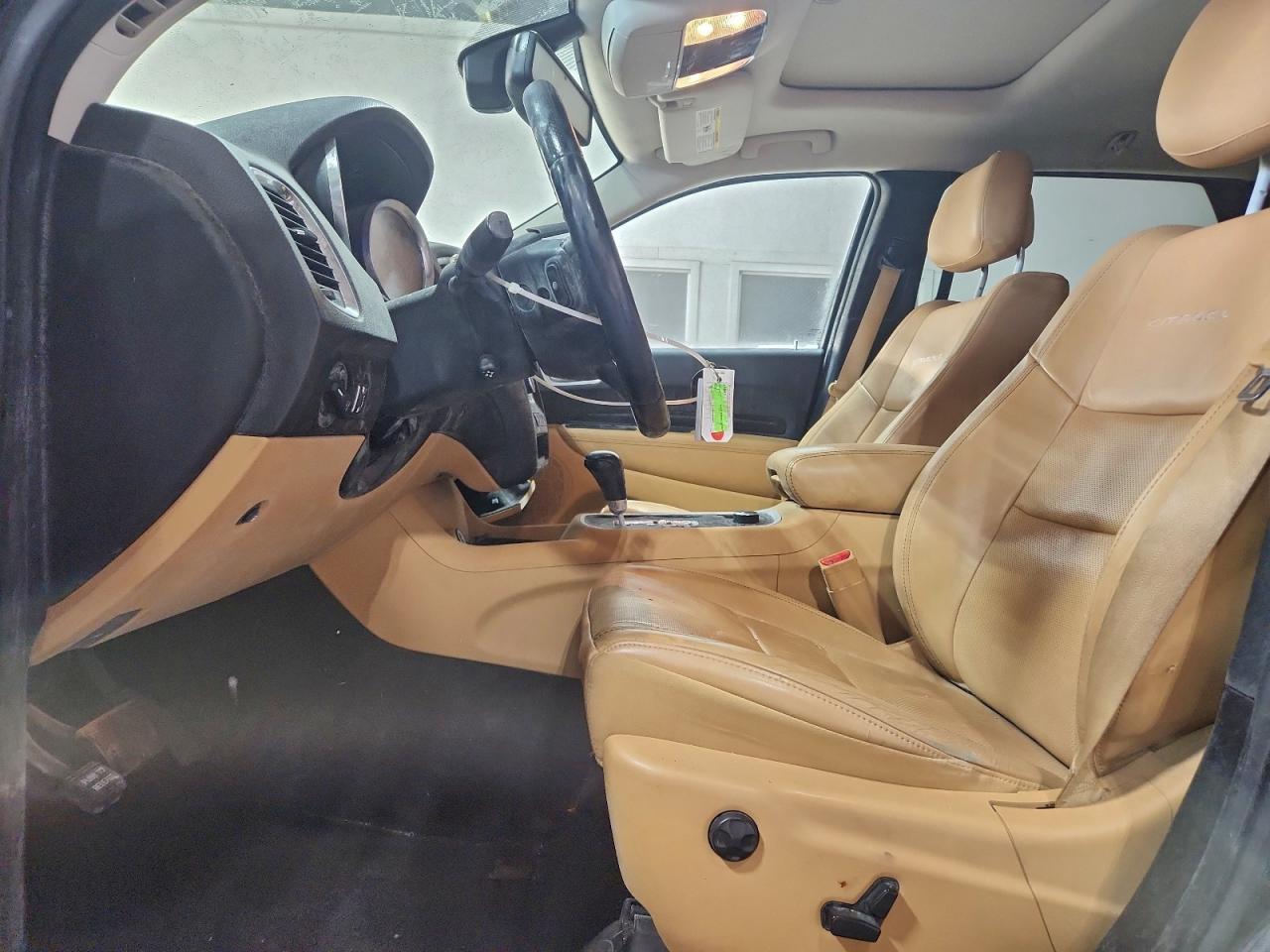 2013 DODGE DURANGO CITADEL photo 7