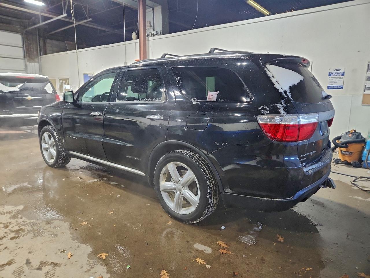 2013 DODGE DURANGO CITADEL photo 2