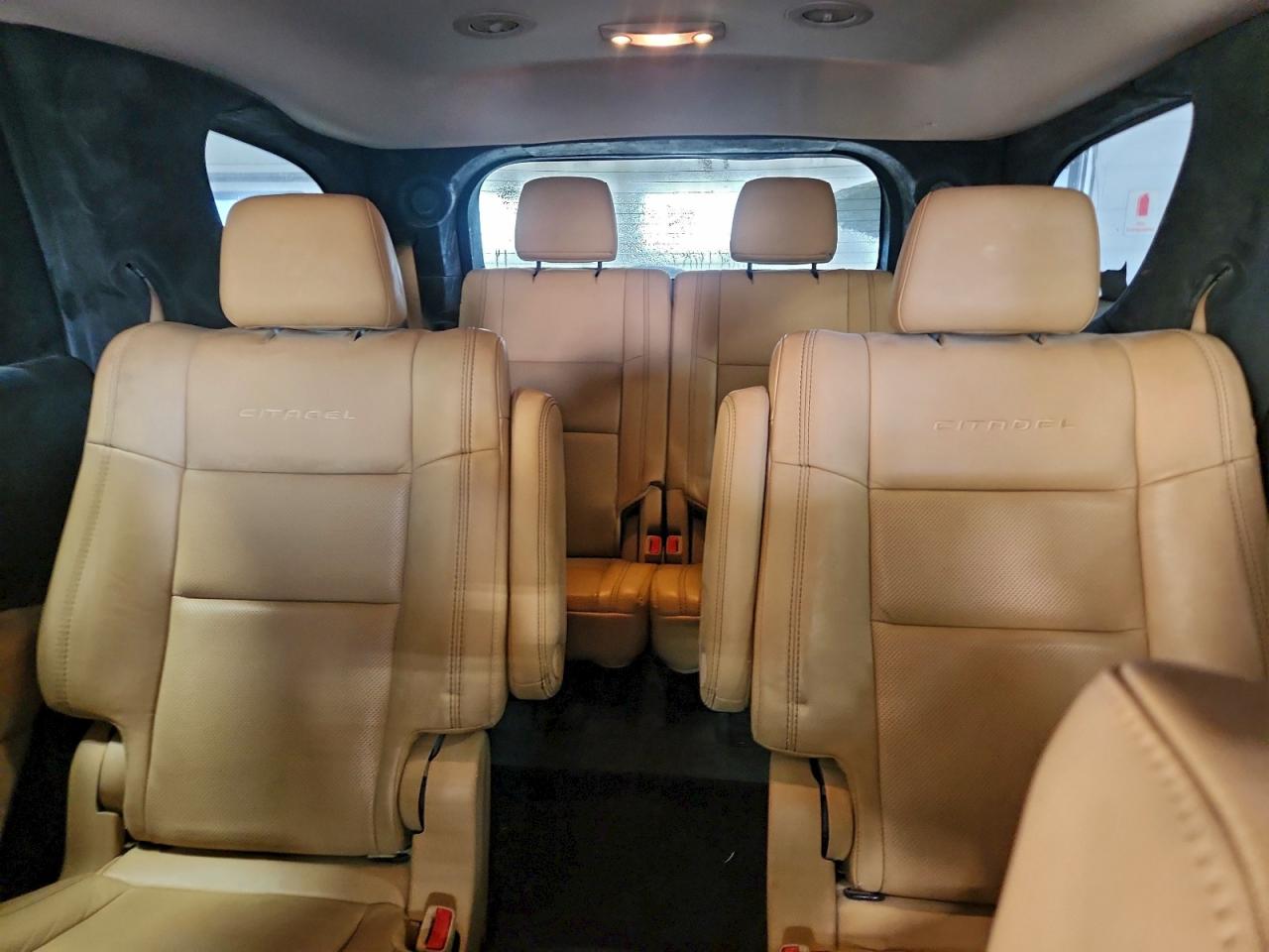 2013 DODGE DURANGO CITADEL photo 10