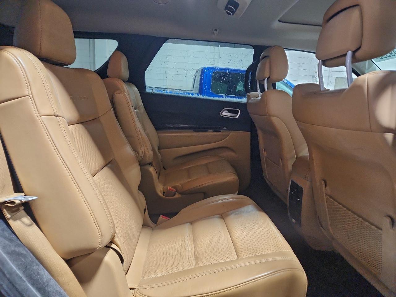 2013 DODGE DURANGO CITADEL photo 11