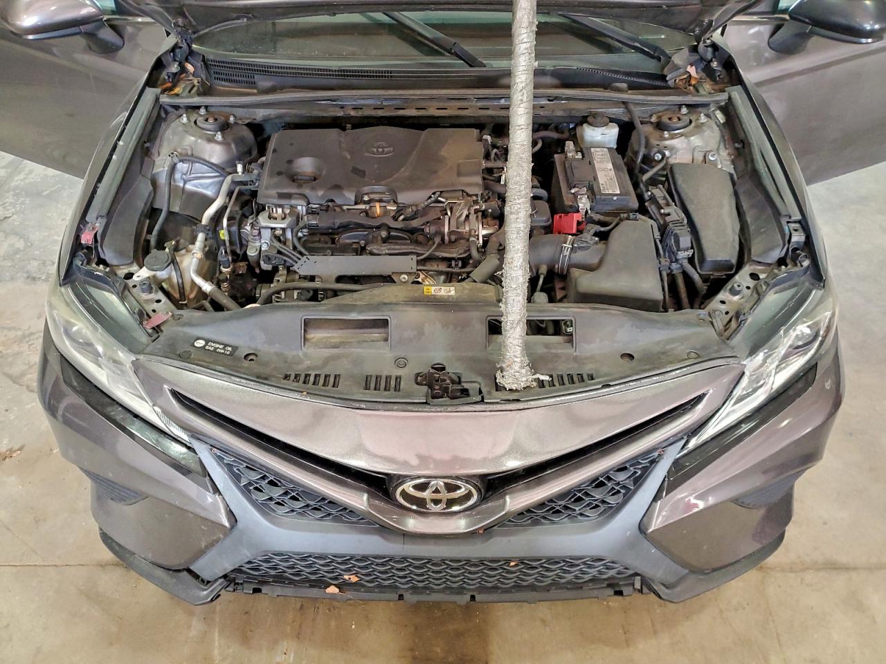 2019 TOYOTA CAMRY L photo 21