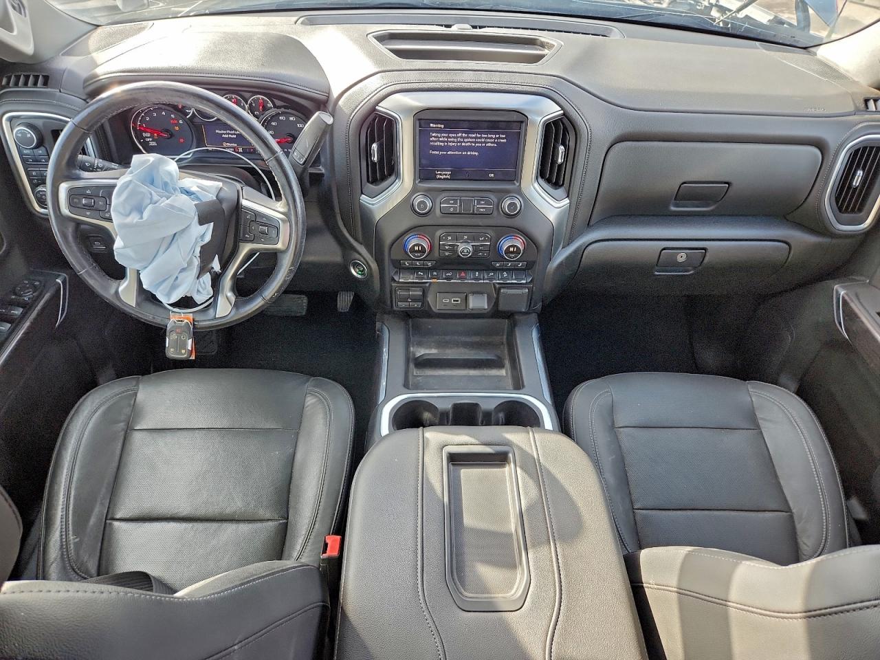 2019 CHEVROLET SILVERADO K1500 LTZ photo 8