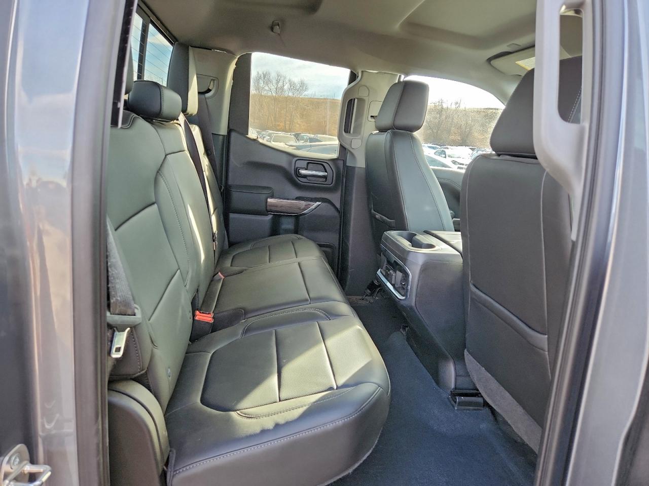 2019 CHEVROLET SILVERADO K1500 LTZ photo 10