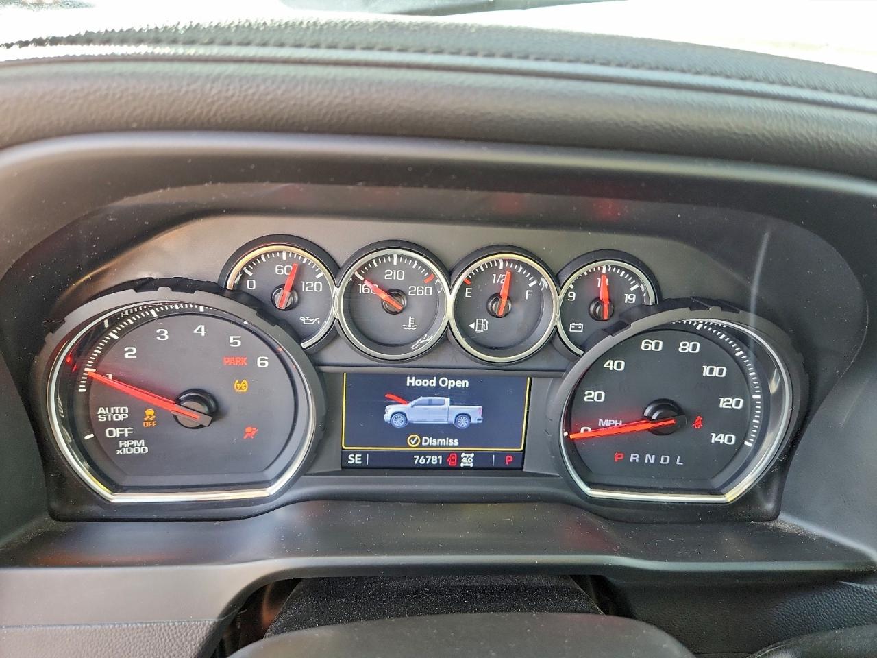 2019 CHEVROLET SILVERADO K1500 LTZ photo 9