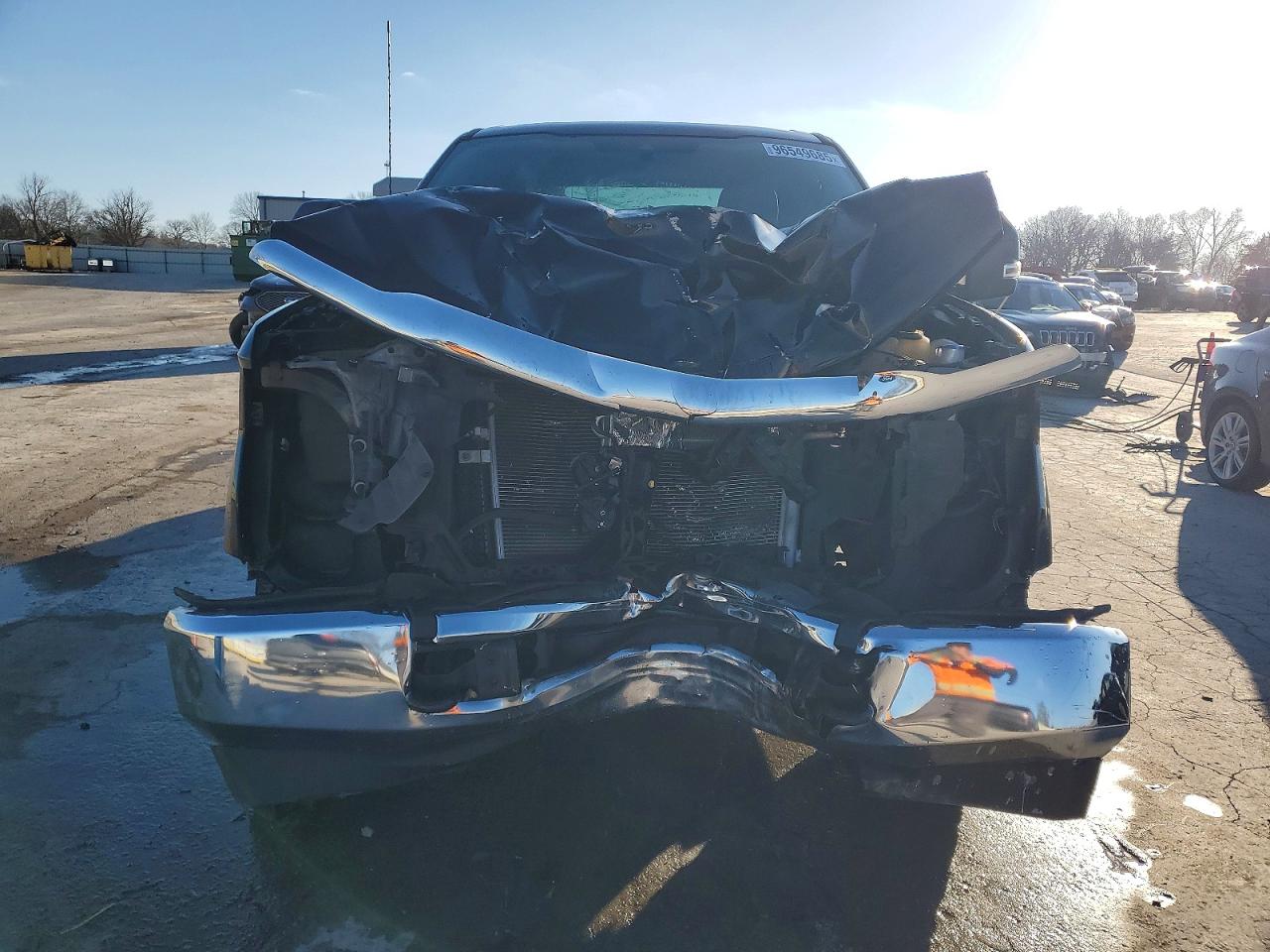 2022 FORD F350 SUPER DUTY photo 5