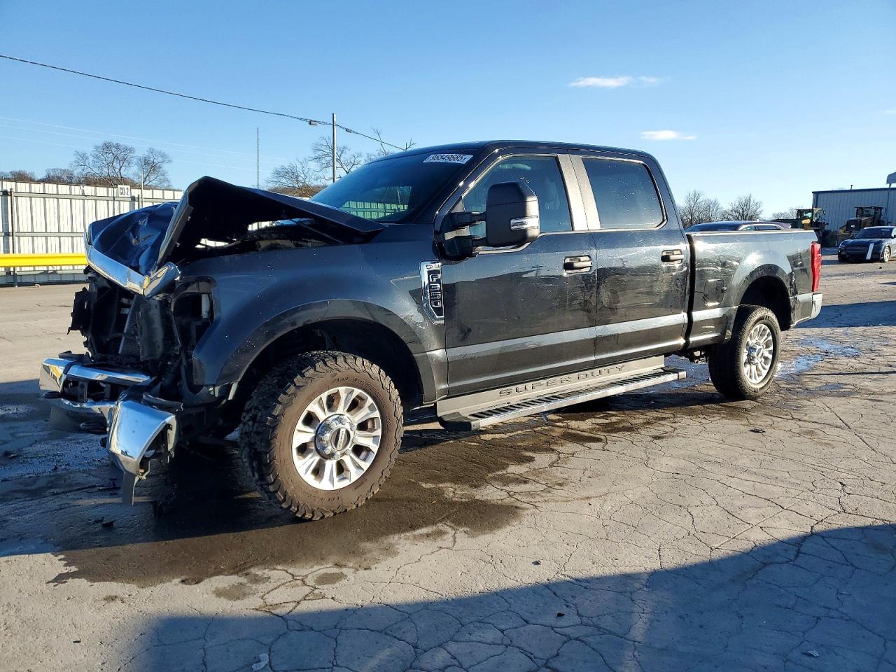 2022 FORD F350